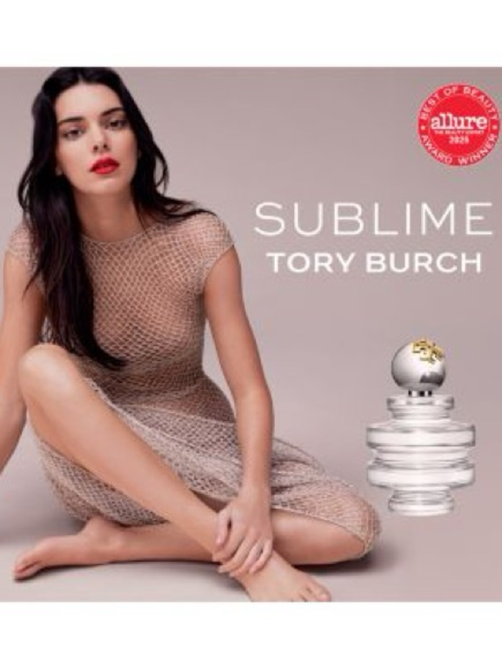 Tory Burch Sublime — EDP women’s 50ml 1.7oz new sealed. - Picture 3 of 6